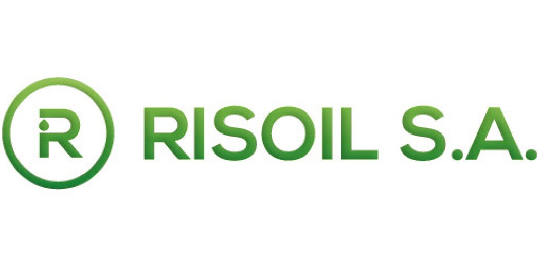 Логотип і фірмовий стиль RISOIL S.A.