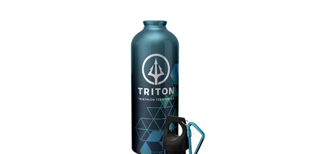 Фірмовий стиль для спортивного клубу Triton