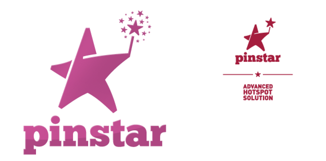 Логотип компании «PinStar»