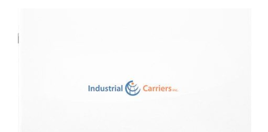 Буклет для компанії «Industrial Carriers»