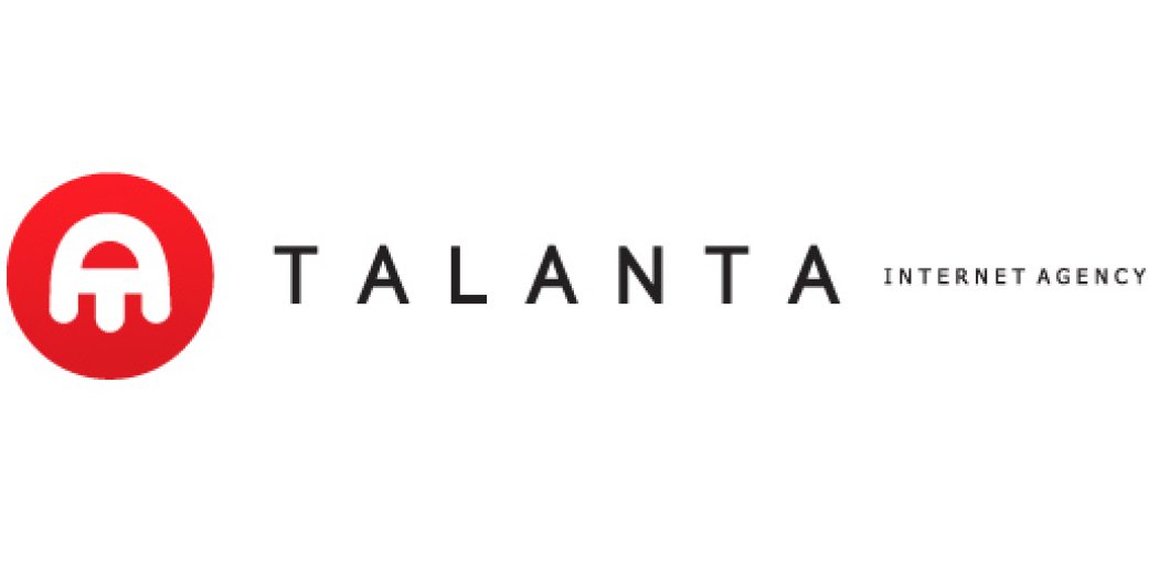 Логотип і фірмовий стиль інтернет-агентства «Таланта»