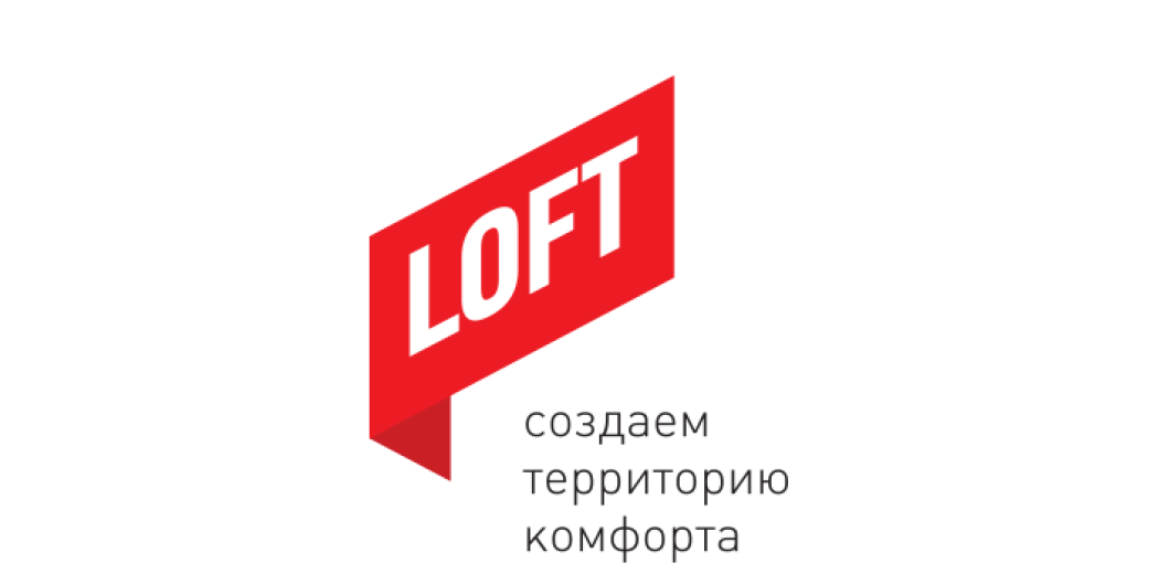 Логотип і фірмовий стиль «Loft»