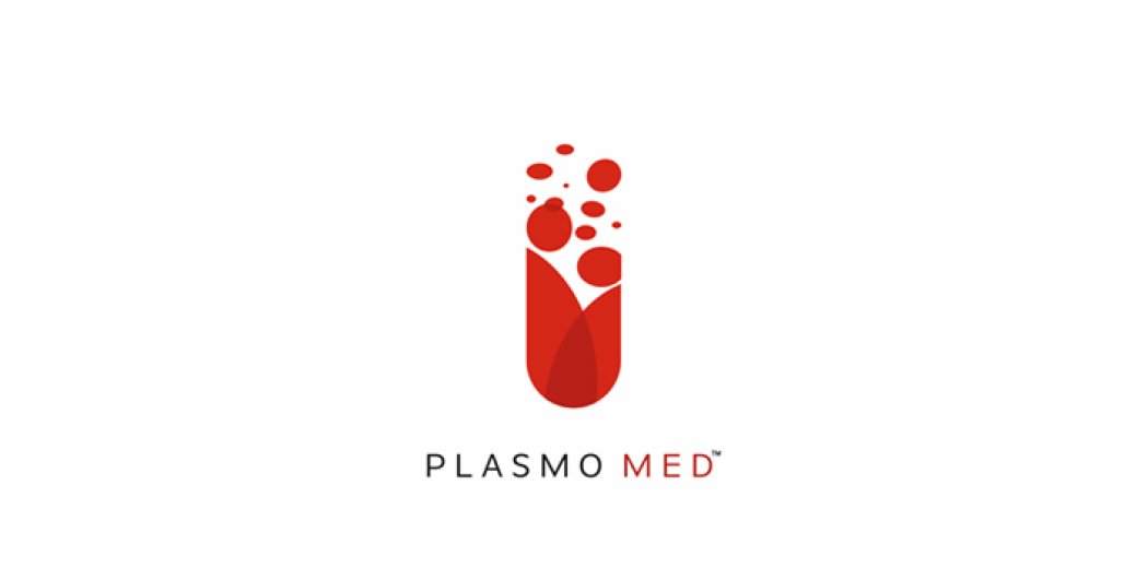 Фирменный стиль для компании Plasmo Med