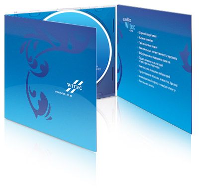 Диск презентаційний