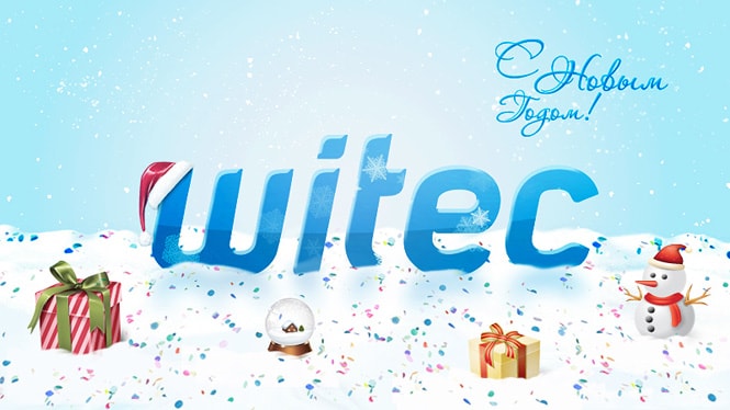 Новорічна листівка