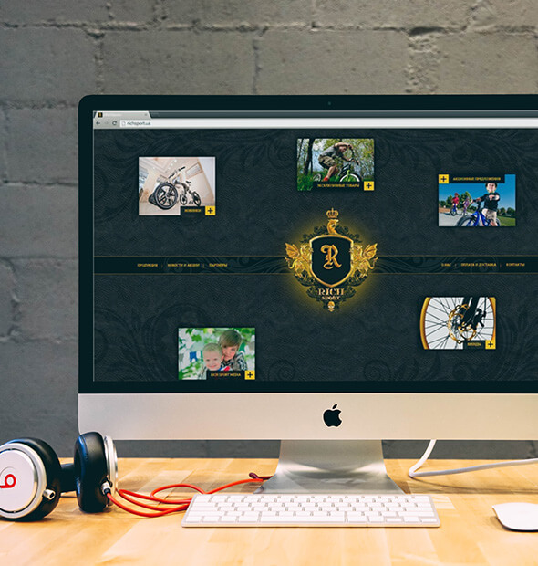 Интернет-магазин RICHSPORT