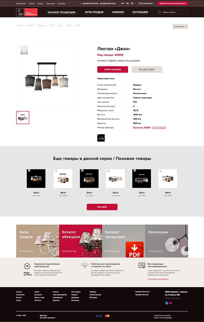 Картка товару