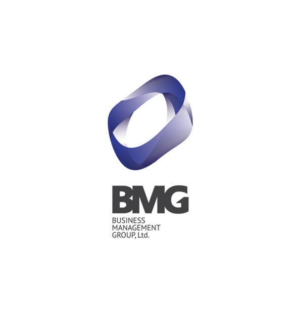 Фирменный стиль «BMG»