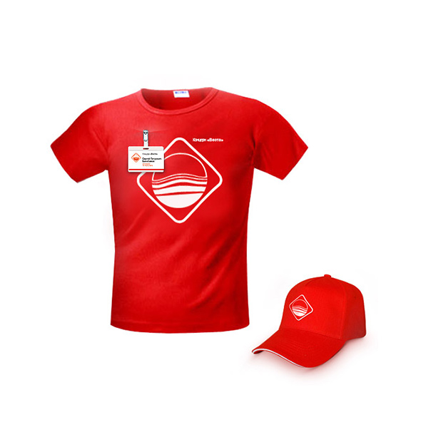 Фирменный стиль концерна «Веста»